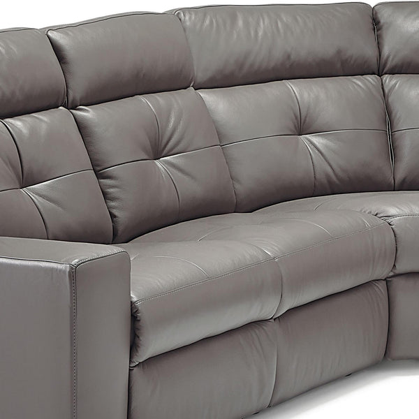 Palliser Sectional Components Power Recline 41062-6H-VENICE-COAL IMAGE 1