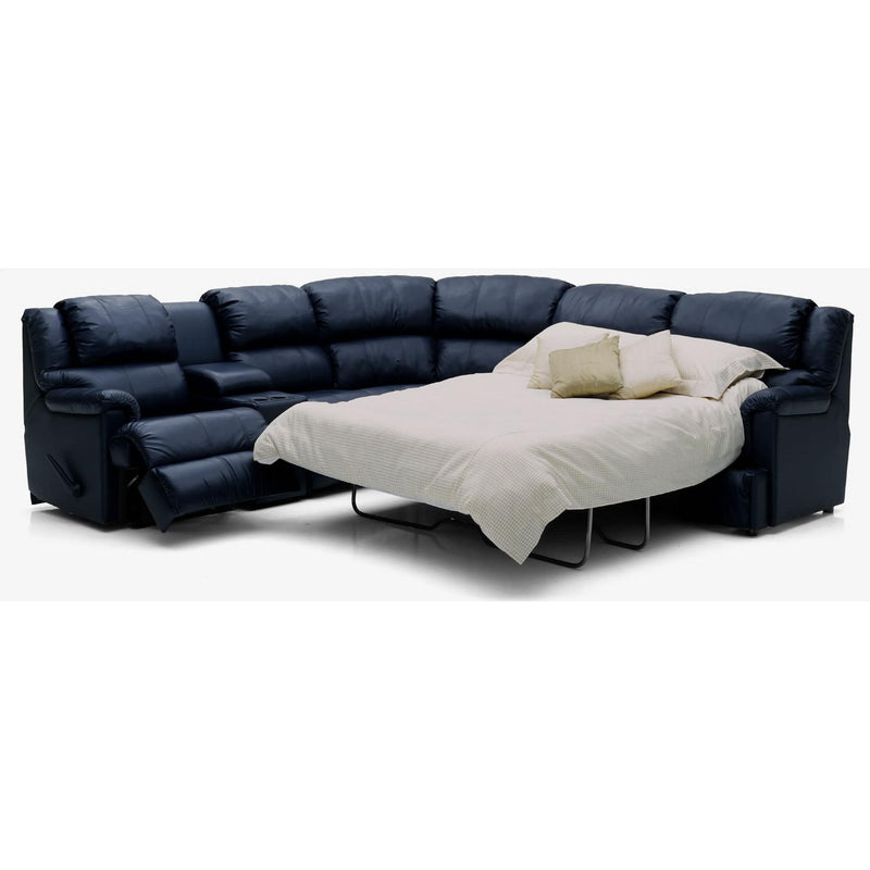 Palliser Sectional Components Reclining 41110-27-CLASSIC-REGATTA IMAGE 3