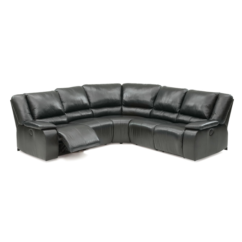 Palliser Sectional Components Stationary 41033-09-CARNIVAL-RAVEN IMAGE 2