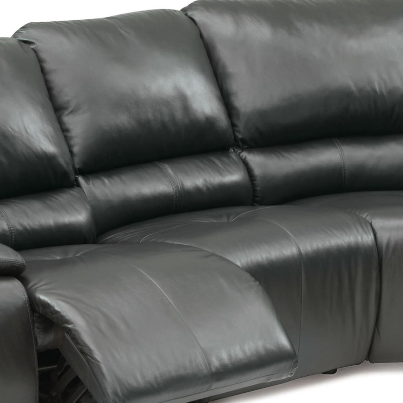 Palliser Sectional Components Reclining 41033-30-CARNIVAL-RAVEN IMAGE 1