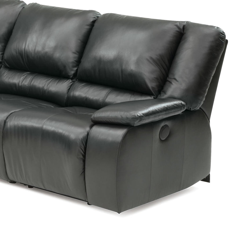 Palliser Sectional Components Reclining 41033-46-CARNIVAL-RAVEN IMAGE 1