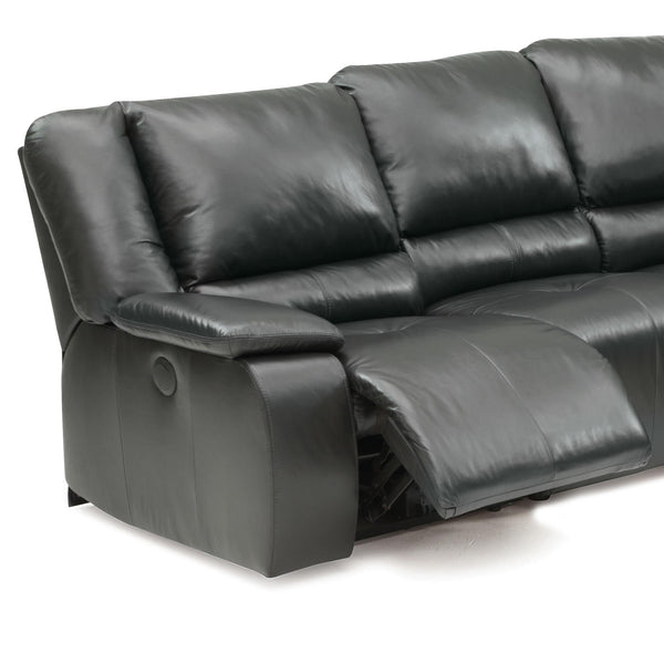 Palliser Sectional Components Reclining 41033-47-CARNIVAL-RAVEN IMAGE 1