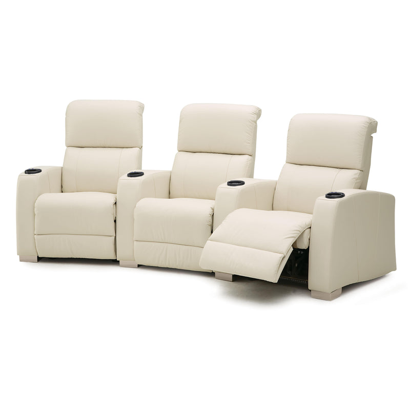 Palliser Sectional Components Reclining 41453-2R-VENICE-BISQUIT IMAGE 2