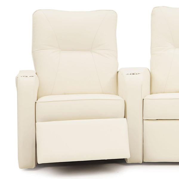 Palliser Sectional Components Power Recline 40410-5E-BROADWAY-ALABASTER IMAGE 1