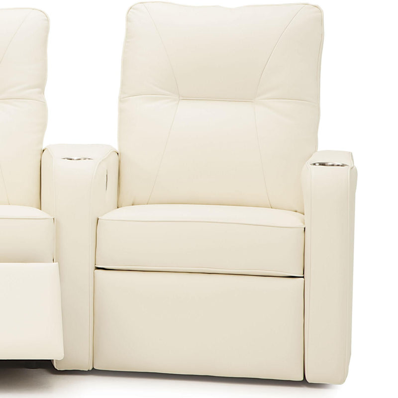 Palliser Sectional Components Power Recline 40410-6E-BROADWAY-ALABASTER IMAGE 1