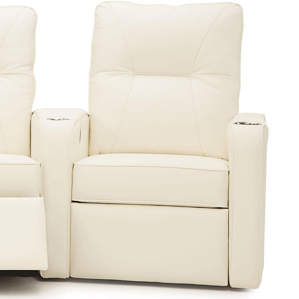 Palliser Sectional Components Reclining 40410-6R-BROADWAY-ALABASTER IMAGE 1