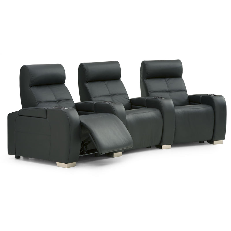 Palliser Sectional Components Reclining 41955-3R-BROADWAY-ONYX IMAGE 2