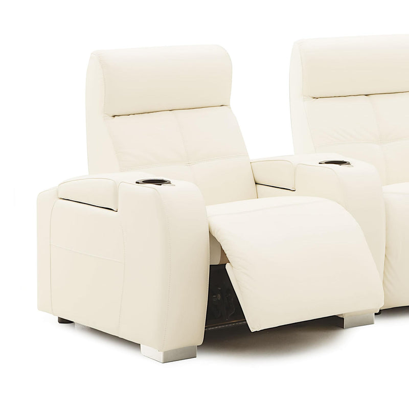 Palliser Sectional Components Power Recline 41955-5E-BROADWAY-ALABASTER IMAGE 1