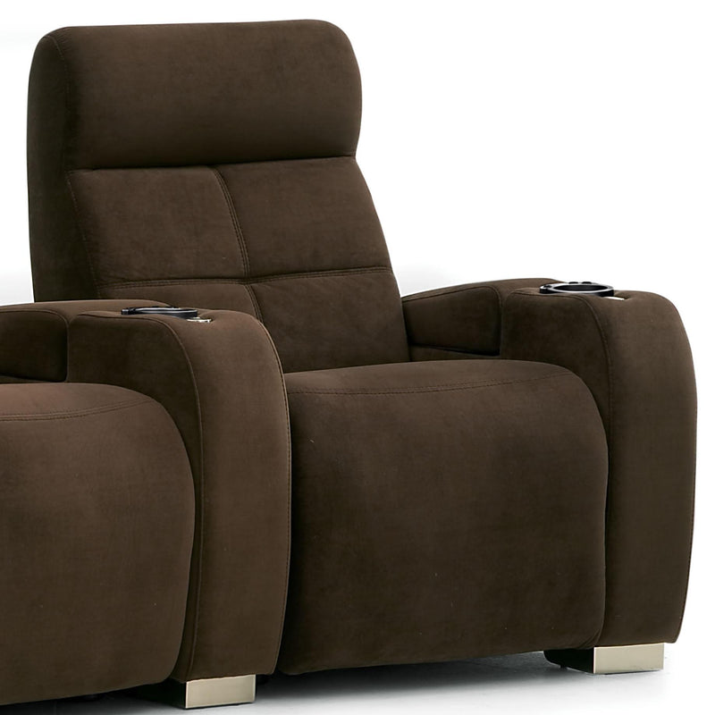 Palliser Sectional Components Power Recline Indianapolis 46955-3E RHF Arm Power Recliner IMAGE 1