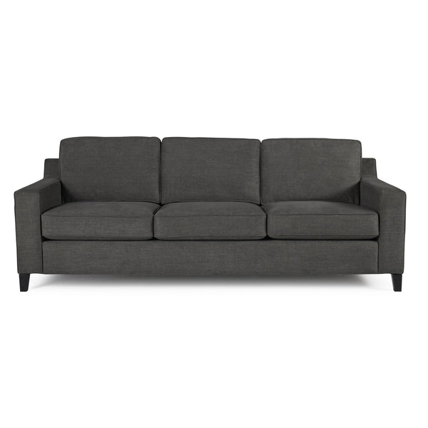 Palliser Karl Stationary Fabric Sofa 77301-01-TRIBUTE-GRAPHITE IMAGE 1