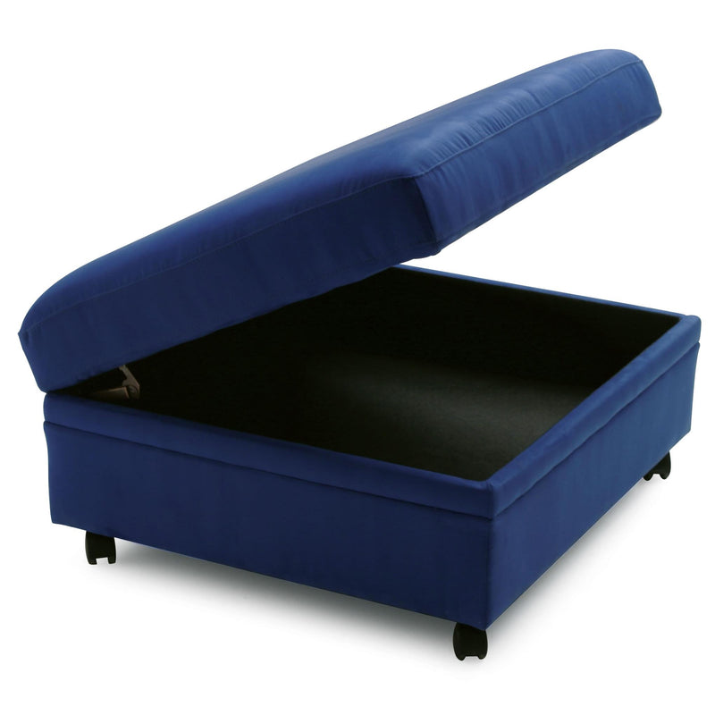 Palliser Fabric Storage Ottoman 71003-04-BELA-ROYAL IMAGE 2