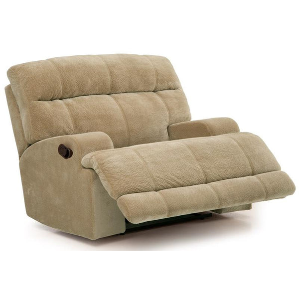 Palliser Lincoln Power Fabric Recliner Lincoln 46027-9P Cuddler Power Recliner IMAGE 1