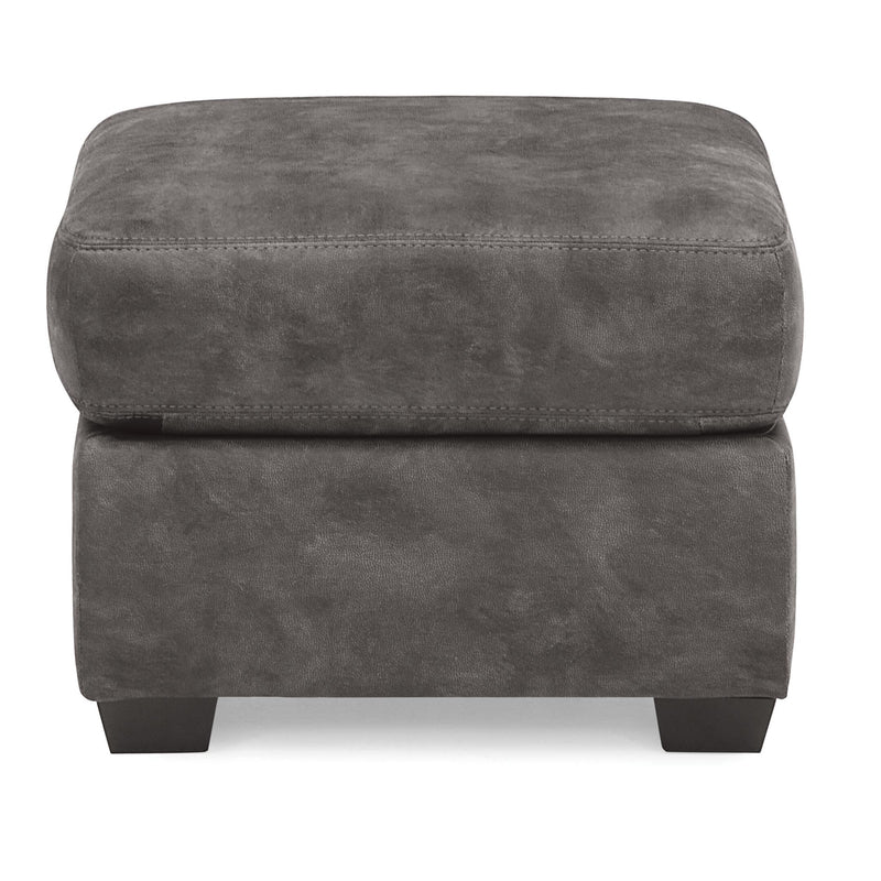 Palliser Marymount Fabric Ottoman 77332-04-HUSH-GREY IMAGE 1