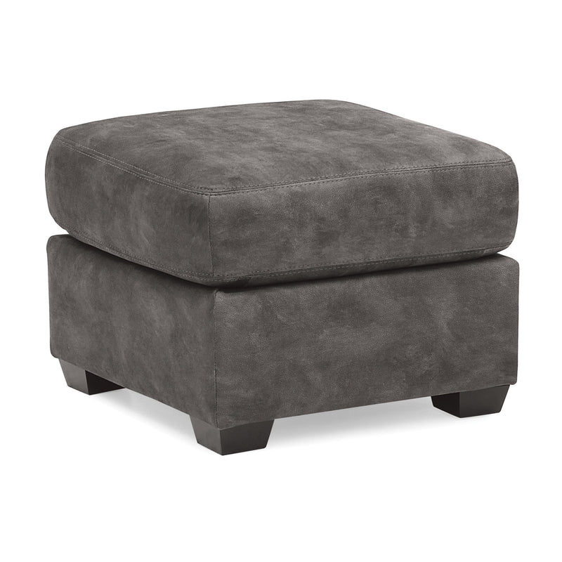 Palliser Marymount Fabric Ottoman 77332-04-HUSH-GREY IMAGE 2