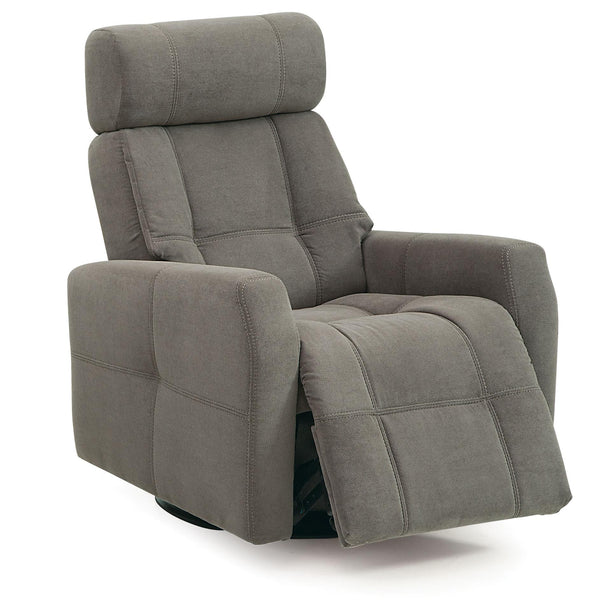 Palliser Myrtle Beach II Power Fabric Recliner with Wall Recline 48215-31-AMBIENT-STORM IMAGE 1