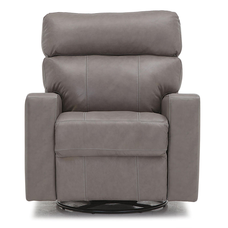 Palliser Oakwood Power Leather Recliner with Wall Recline 41049-31-CLASSIC-SABLE IMAGE 1