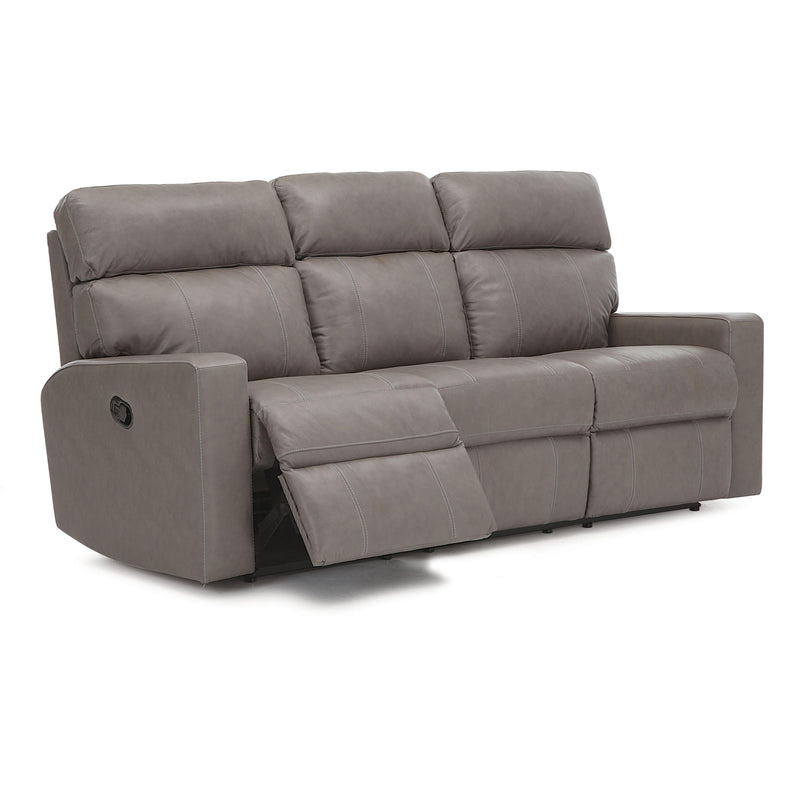 Palliser Oakwood Power Reclining Leather Sofa 41049-61-CLASSIC-SABLE IMAGE 3