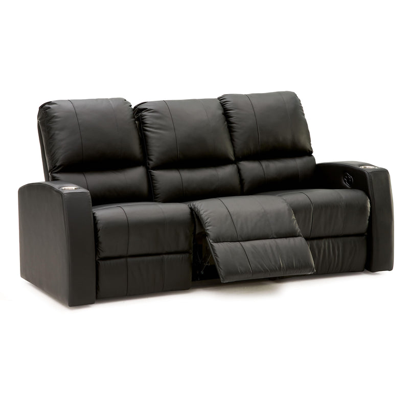 Palliser Pacifico Power Reclining Leather Sofa 41920-61-GLOVE-SHADE IMAGE 2