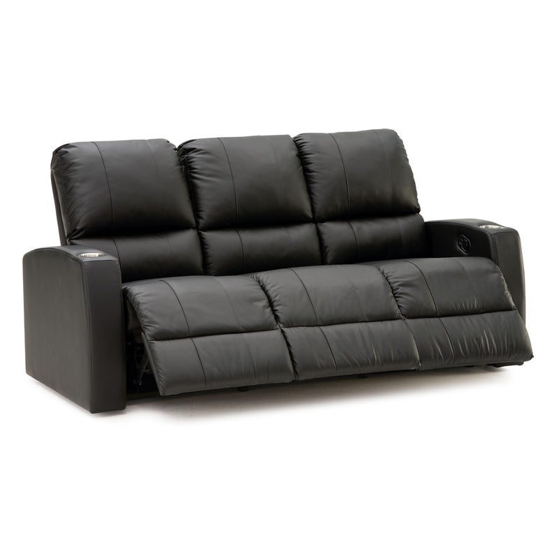 Palliser Pacifico Power Reclining Leather Sofa 41920-61-GLOVE-SHADE IMAGE 3