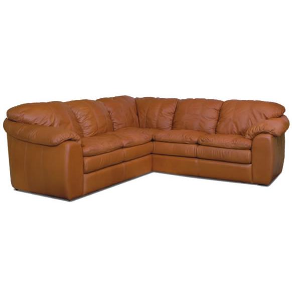 Palliser Shanelle Leather 2 pc Sectional 77738-07/77738-40 IMAGE 1