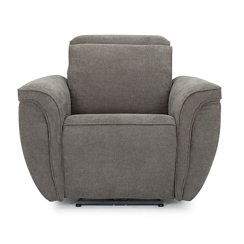 Palliser Shorecrest Power Rocker Fabric Recliner 46639-39-CAPRICE-GRANITE IMAGE 1