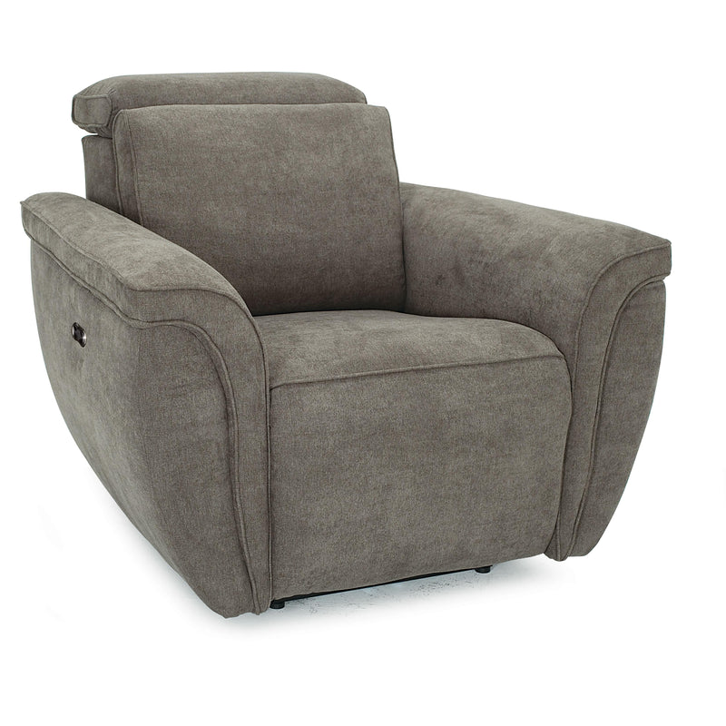 Palliser Shorecrest Power Rocker Fabric Recliner 46639-39-CAPRICE-GRANITE IMAGE 2