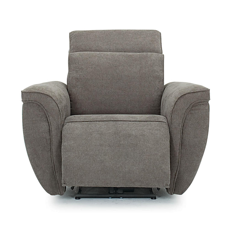 Palliser Shorecrest Power Rocker Fabric Recliner 46639-39-CAPRICE-GRANITE IMAGE 8