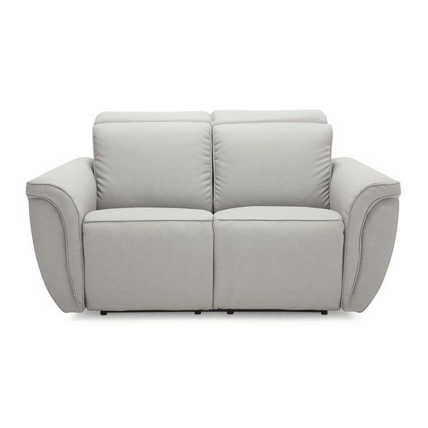 Palliser Shorecrest Power Reclining Fabric Loveseat 46639-63-DAX-ASH IMAGE 1