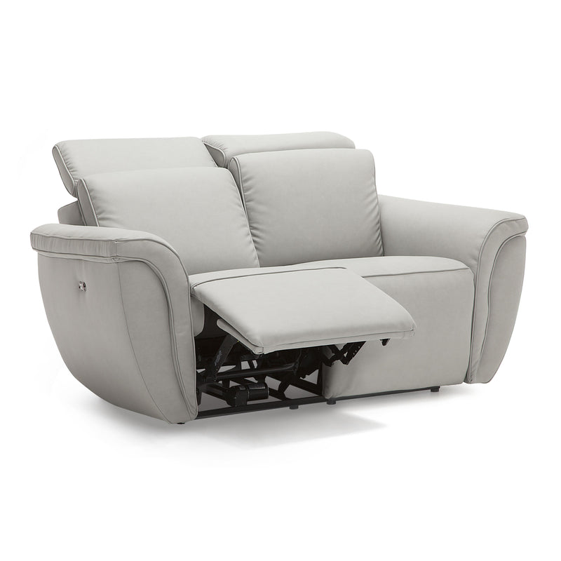 Palliser Shorecrest Power Reclining Fabric Loveseat 46639-63-DAX-ASH IMAGE 6