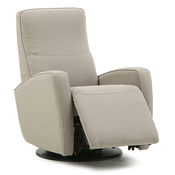 Palliser Sierra Power Fabric Recliner with Wall Recline 48208-31-VERMONT-PLATINUM IMAGE 1