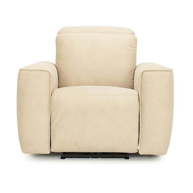 Palliser Springfield Power Rocker Fabric Recliner 46638-39-HUSH-SAND IMAGE 2