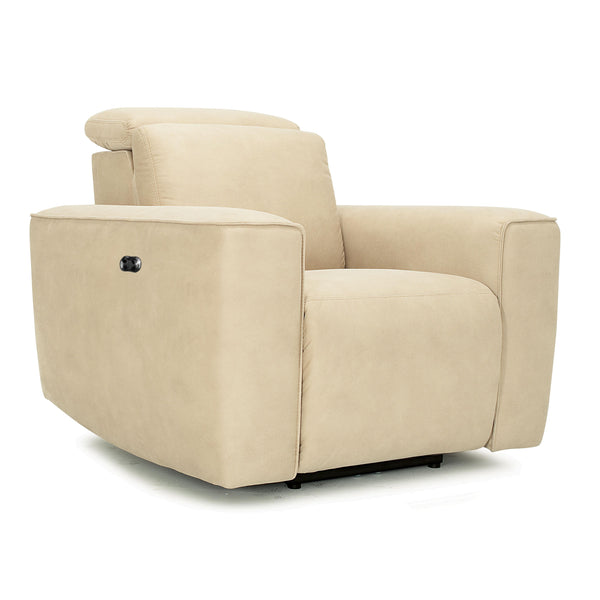 Palliser Springfield Fabric Recliner with Wall Recline 46638-35-HUSH-SAND IMAGE 1