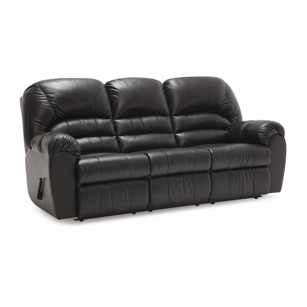 Palliser Taurus Power Reclining Leather Sofa 41093-61-GLOVE-SHADE IMAGE 1