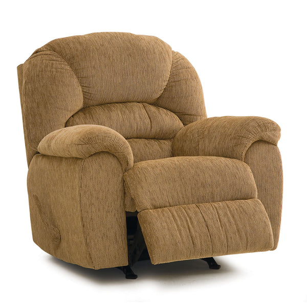 Palliser Taurus Fabric Recliner with Wall Recline Taurus 46093-35 Wallhugger Recliner IMAGE 1