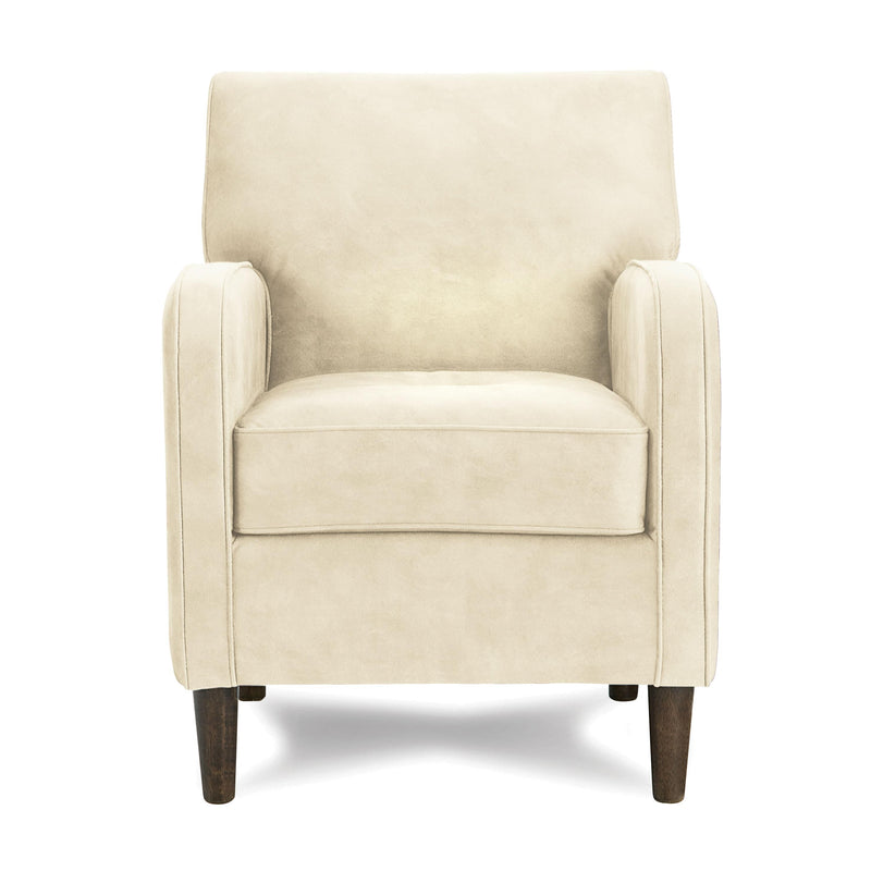 Palliser Tegan Stationary Fabric Chair 77045-02-BOULDER-CLOUD IMAGE 2