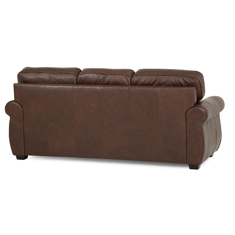 Palliser Thompson Stationary Leather Sofa 77792-01-CARNIVAL-TAVERN IMAGE 3