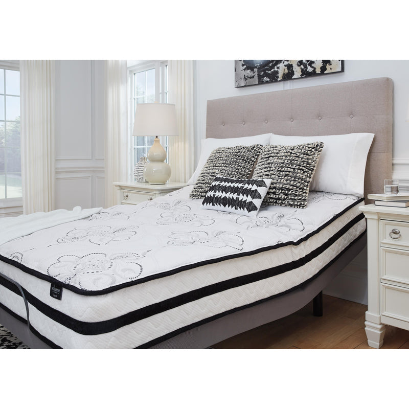 Sierra Sleep Chime 10 Inch Hybrid M69631 Queen Mattress IMAGE 9