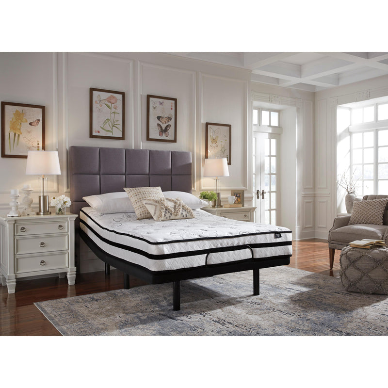 Sierra Sleep Chime 10 Inch Hybrid M69651 California King Mattress IMAGE 15