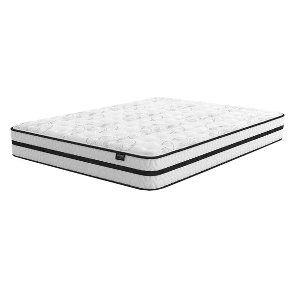 Sierra Sleep Chime 10 Inch Hybrid M69651 California King Mattress IMAGE 1