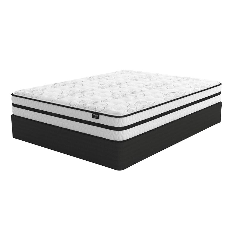 Sierra Sleep Chime 10 Inch Hybrid M69651 California King Mattress IMAGE 2