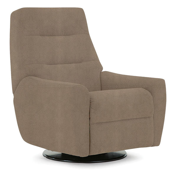 Palliser Toledo II Power Fabric Recliner with Wall Recline 48221-31-DAX-TAUPE IMAGE 1