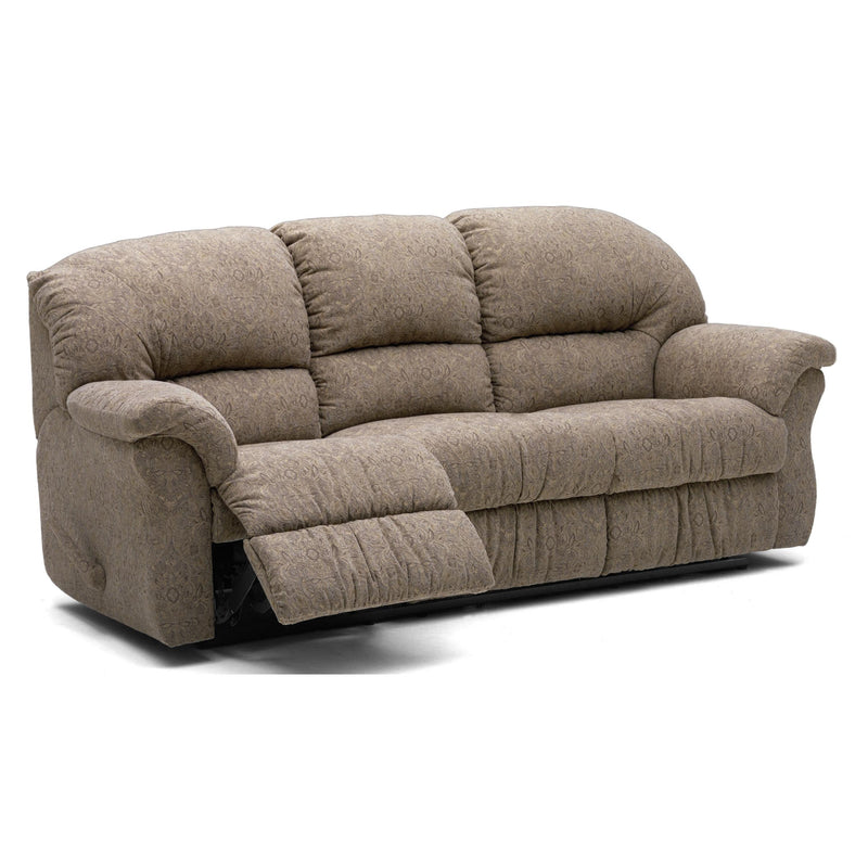 Palliser Tracer Power Reclining Fabric Sofa Tracer 46071-61 Power Sofa Recliner IMAGE 1