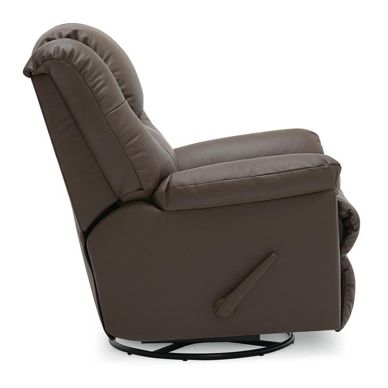 Palliser Tundra Leather Recliner with Wall Recline 41043-35-BROADWAY-MINK IMAGE 6