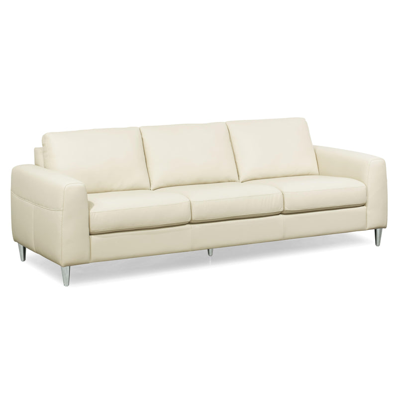 Palliser Atticus Stationary Leather Sofa 77325-01-MYSTIC-PEARL IMAGE 2