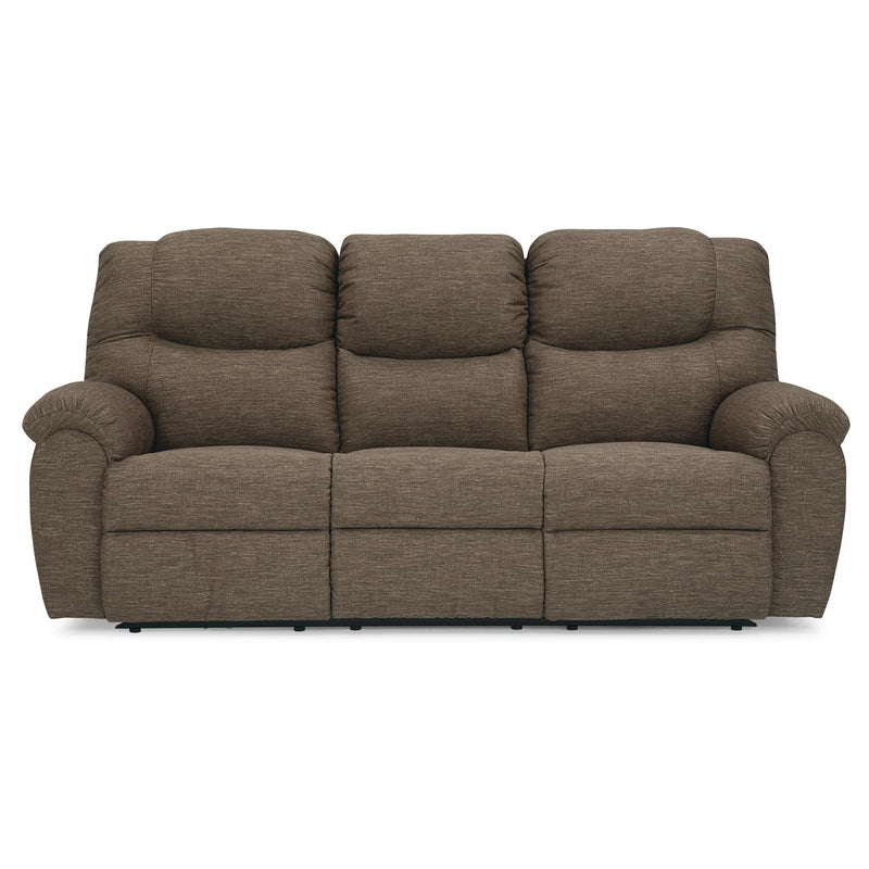 Palliser Regent Power Reclining Leather Sofa 41094-62-KEY-LARGO-MOCHA IMAGE 2