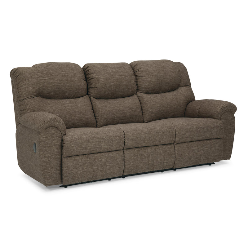 Palliser Regent Reclining Leather Sofa 41094-52-KEY-LARGO-MOCHA IMAGE 1