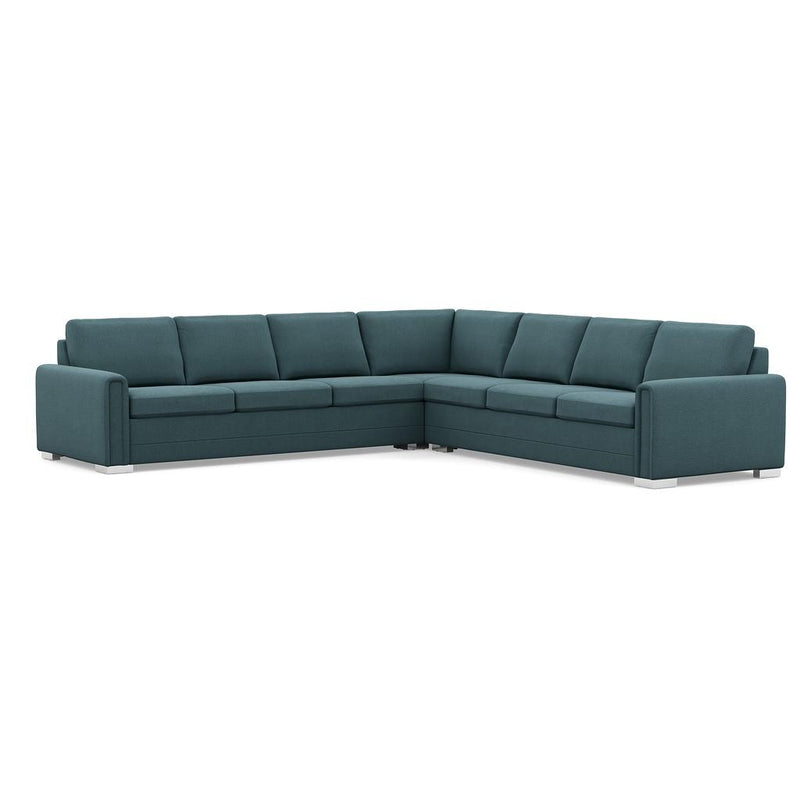 Palliser Alma Fabric 3 pc Sectional 10007-12/10007-11/10007-13-AMBIENT-WAVE IMAGE 1