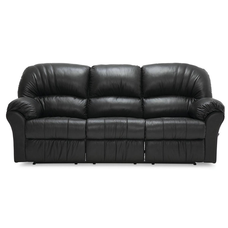 Palliser Callahan Reclining Leather Sofa 41072-51-CLASSIC-ANTHRACITE IMAGE 2