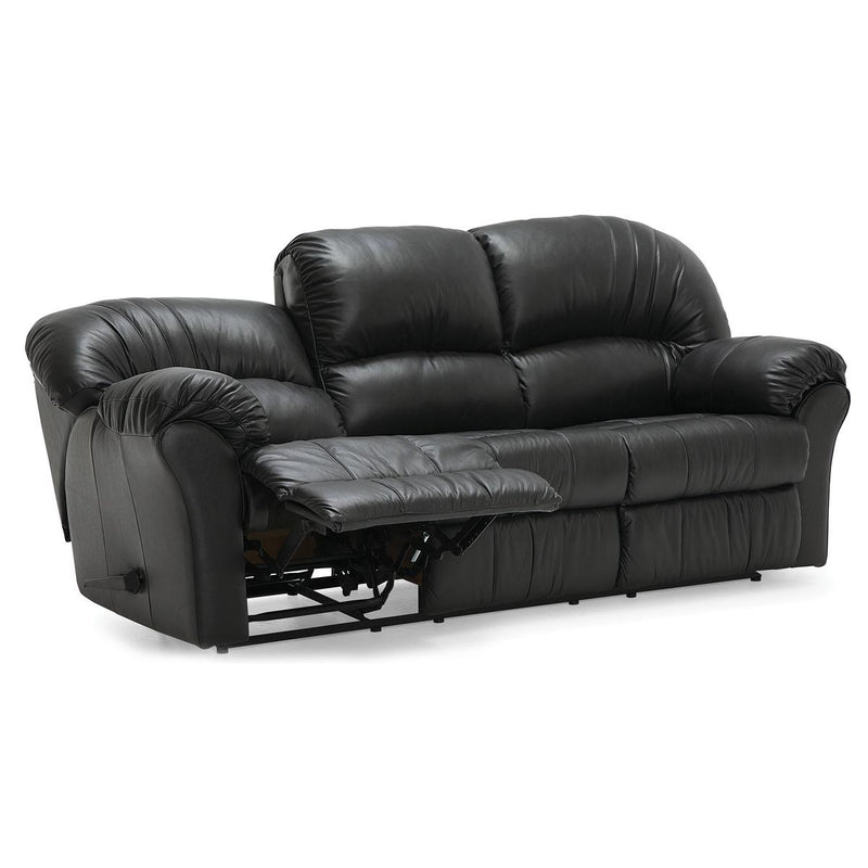 Palliser Callahan Reclining Leather Sofa 41072-51-CLASSIC-ANTHRACITE IMAGE 4