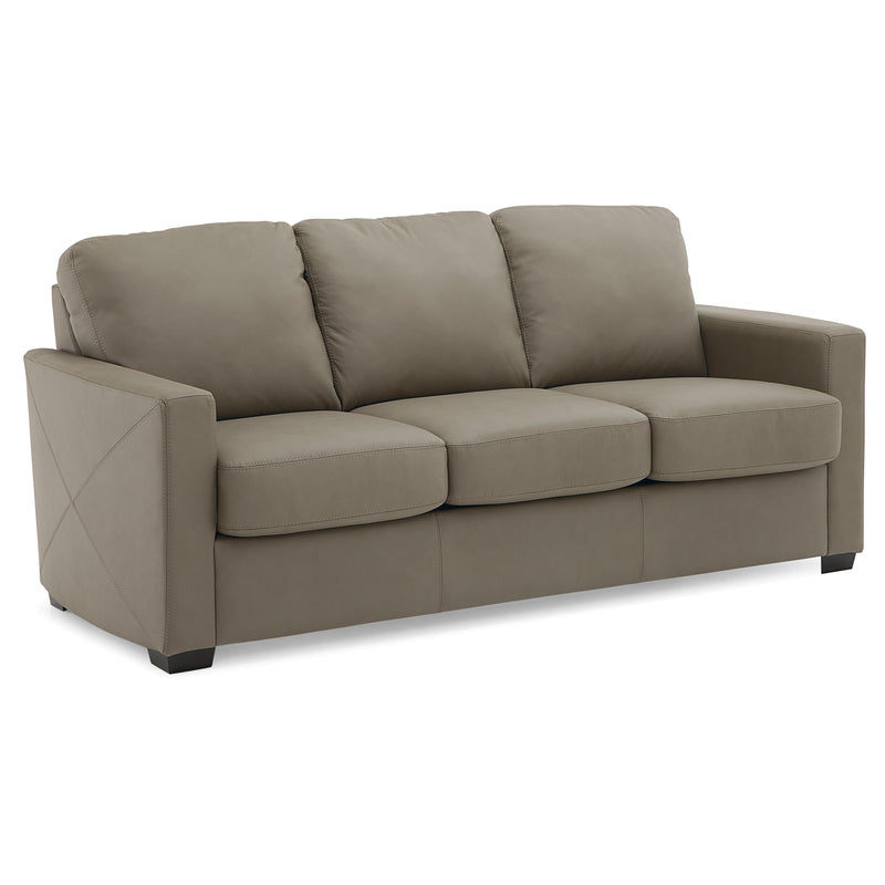 Palliser Carlten Reclining Leather Sofa 77342-01-MYSTIC-WILLOW IMAGE 1